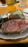 The Peddler Steakhouse food