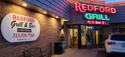 Redford Grill Phone Number, Reservations, Reviews outside