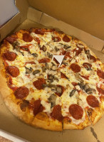 Central Pizza food