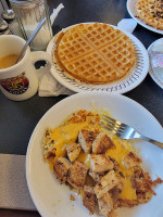 Waffle House food