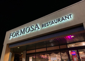 Formosa Chinese food