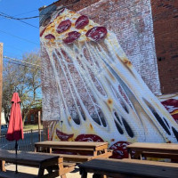 Southside Pizza food