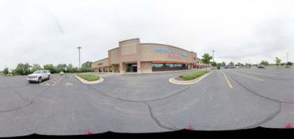 Poplar Creek Bowl inside