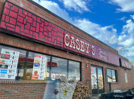 Casey's food