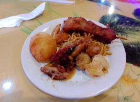 China City Buffet food