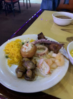 China City Buffet food