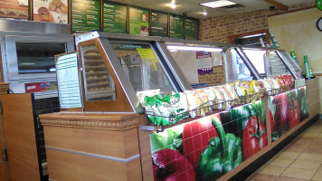 Subway outside