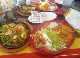 Mi Casa Mexican food