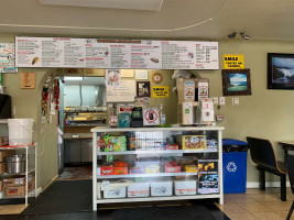 Taqueria Michoacan outside