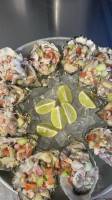 Mariscos Guayabitos food