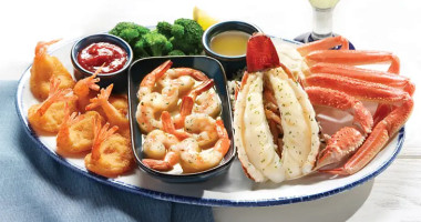 Red Lobster Auburn food