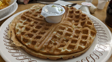 Waffle House food