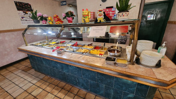 China Wok Buffet food