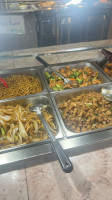 China Wok Buffet food