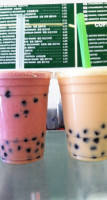 Boba Smoothies food