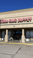 China King Buffet food