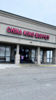 China King Buffet food