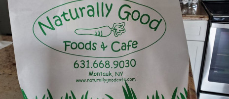 Naturally Good inside