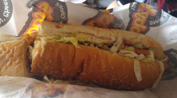 Tubby's Sub Shops food