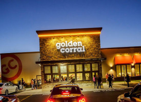 Golden Corral Buffet Grill food