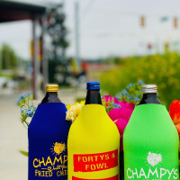 Champy's food