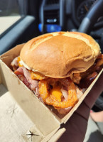 Arby's food