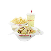 Salsarita's Fresh Mexican Grill food