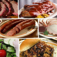 Hickory River Smokehouse Decatur food