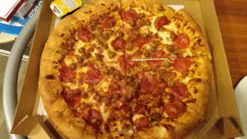 Pizza Hut food