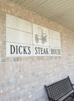 Dick's Steak House Inc outside