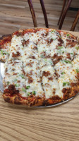 Rocky's Pizza food