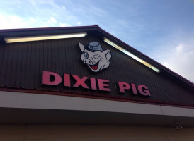 Dixie Pig food