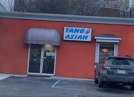 Tang's Asian Cuisine outside