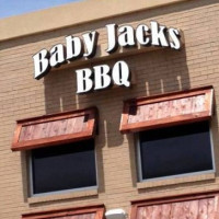 Baby Jack's food