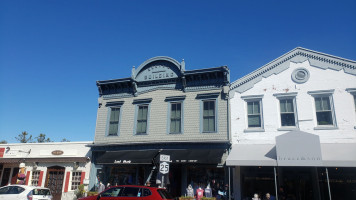 Andy’s Greenport New York inside