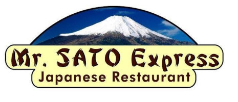 Mr. Sato Express menu