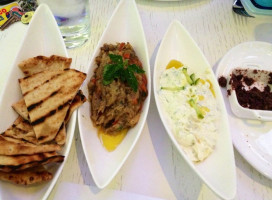 Thasos Greek Taverna food