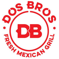 Dosbros Fresh Mexican Grill food