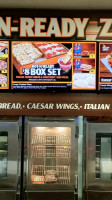 Little Caesars Pizza food