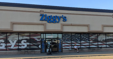 Ziggy's Grill, Inc. food