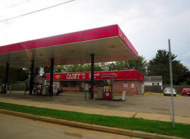 Casey's General Store food