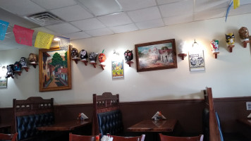 Taqueria Jalisco inside