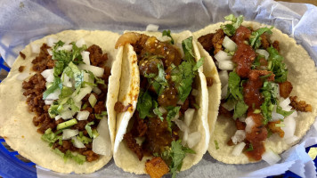 Taqueria Jalisco food