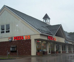 Pizza 85 outside