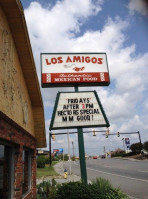 Los Amigos Mexican outside