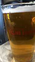 The Filling Station food