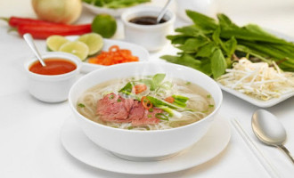 Pho Gourmet inside