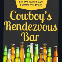 Cowboy’s Rendezvous food