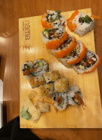 Nama Sushi Knoxville inside