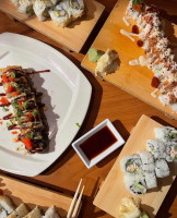 Nama Sushi Knoxville food
